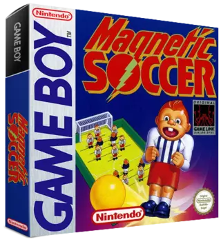 jeu Magnetic Soccer